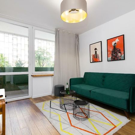 Independence Museum Charming Apartment 바르샤바 외부 사진