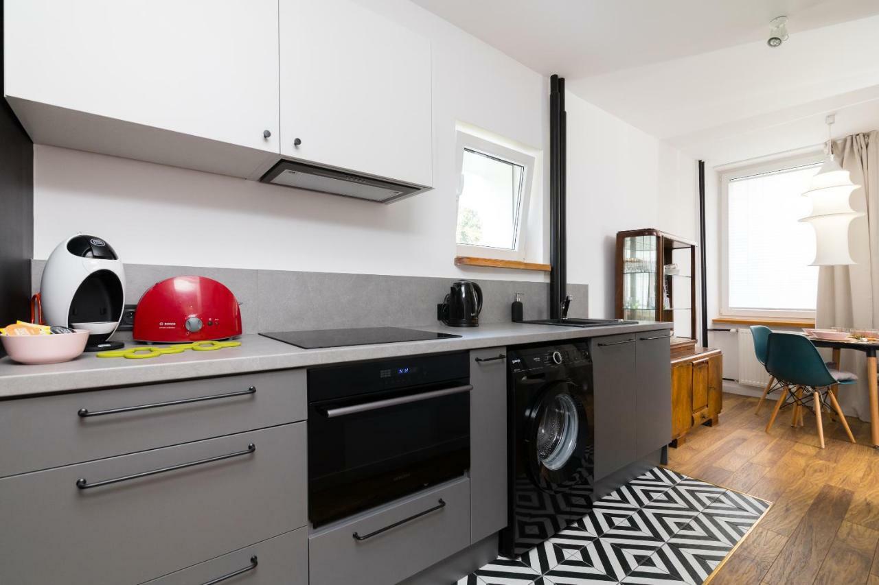 Independence Museum Charming Apartment 바르샤바 외부 사진