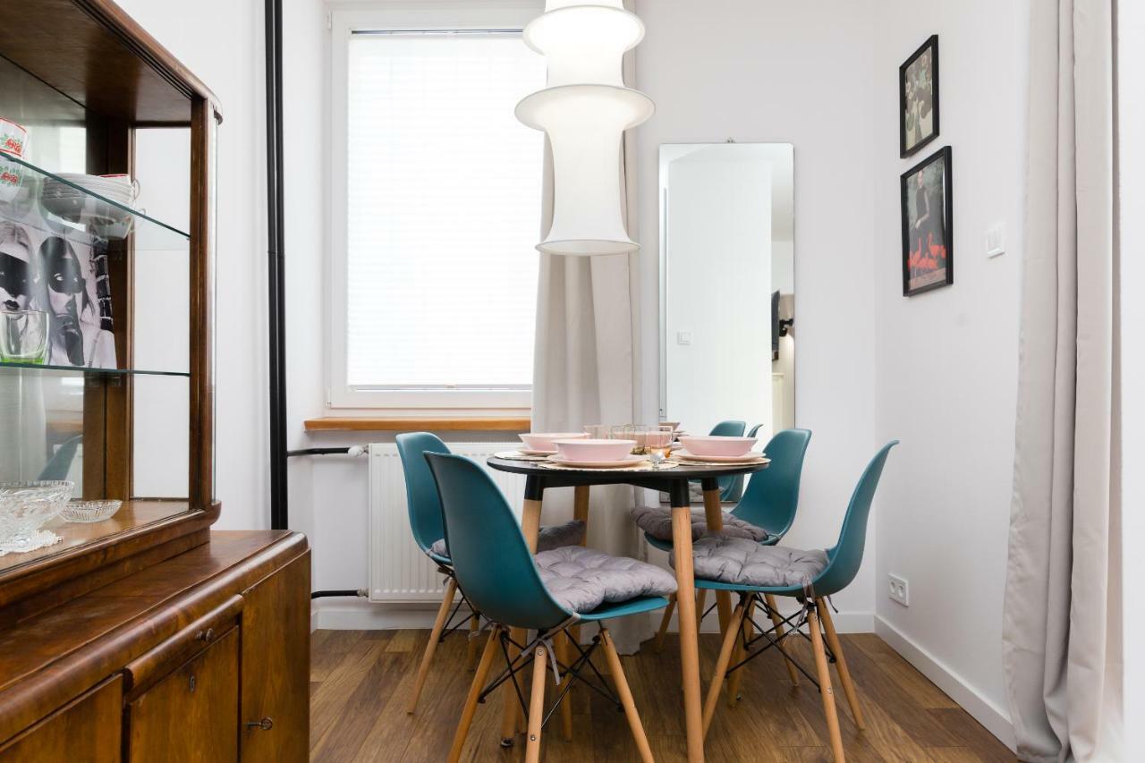 Independence Museum Charming Apartment 바르샤바 외부 사진