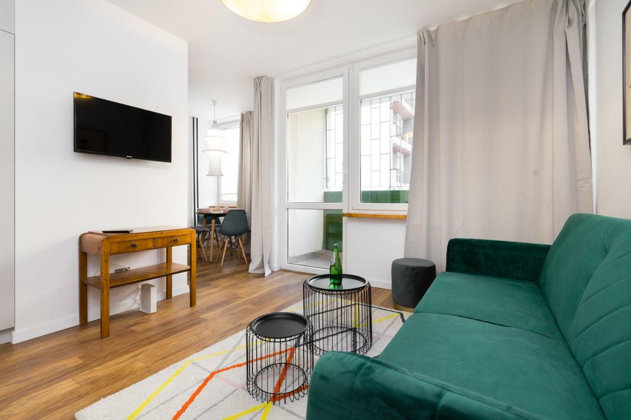 Independence Museum Charming Apartment 바르샤바 외부 사진