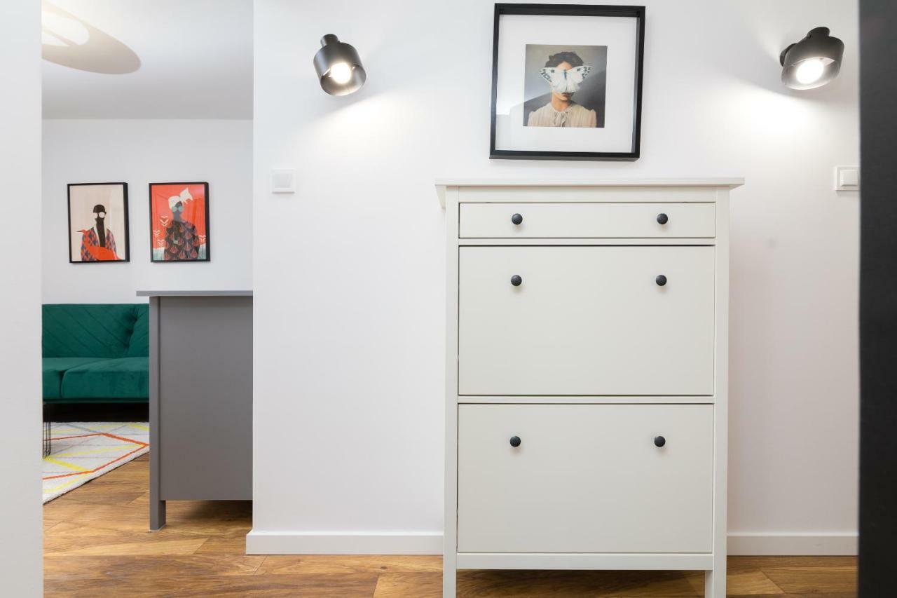 Independence Museum Charming Apartment 바르샤바 외부 사진
