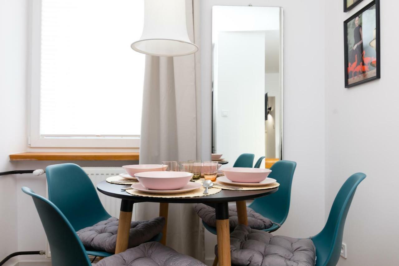Independence Museum Charming Apartment 바르샤바 외부 사진