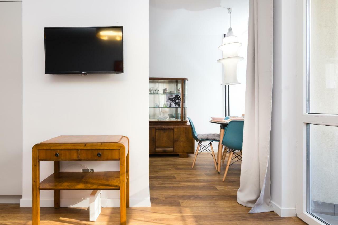 Independence Museum Charming Apartment 바르샤바 외부 사진