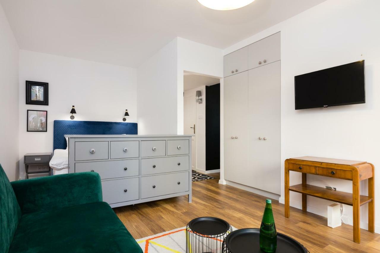 Independence Museum Charming Apartment 바르샤바 외부 사진
